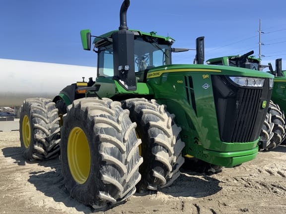 Main image John Deere 9R 640