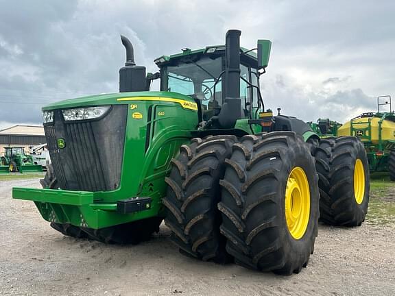 Image of John Deere 9R 640 Primary image