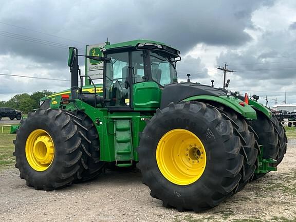 Image of John Deere 9R 640 equipment image 3