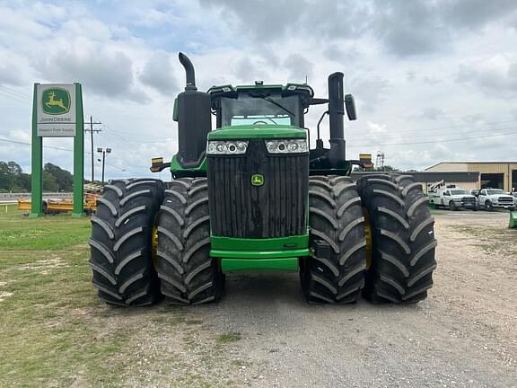 Image of John Deere 9R 640 equipment image 3