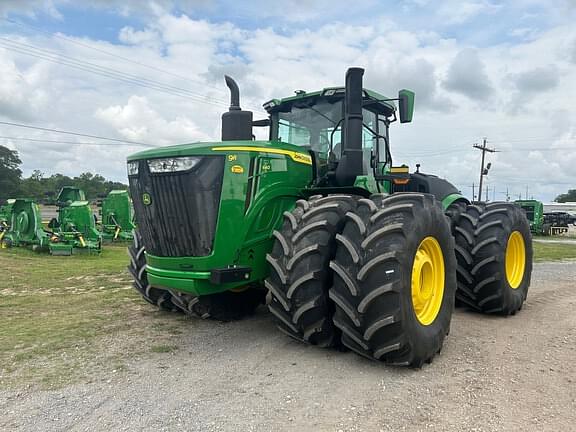 Image of John Deere 9R 640 equipment image 4