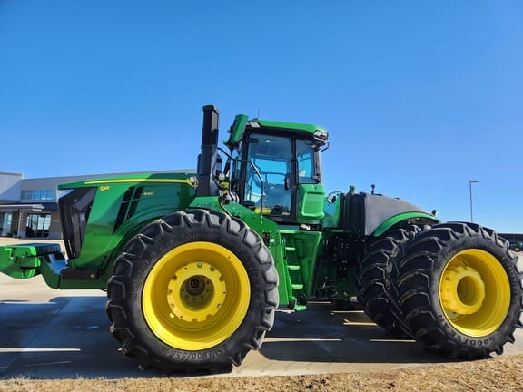 Main image John Deere 9R 640