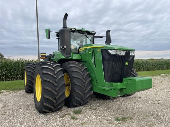 Image of John Deere 9R 640 equipment image 2