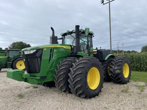 2022 John Deere 9R 640 Image