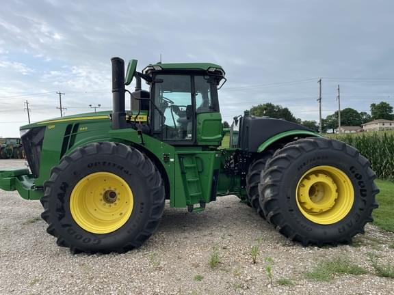 Image of John Deere 9R 640 equipment image 4
