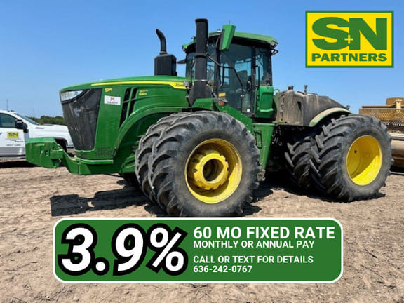 Main image John Deere 9R 640