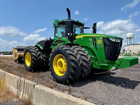 Image of John Deere 9R 640 equipment image 1