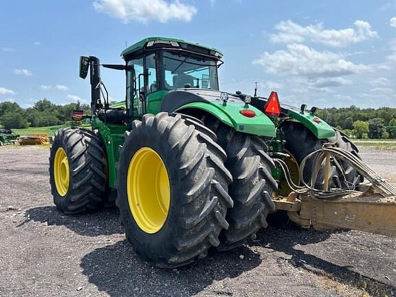 Image of John Deere 9R 640 equipment image 2