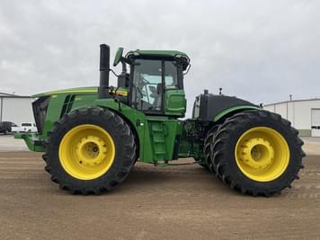 Main image John Deere 9R 640