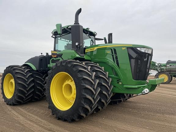 Image of John Deere 9R 640 equipment image 3