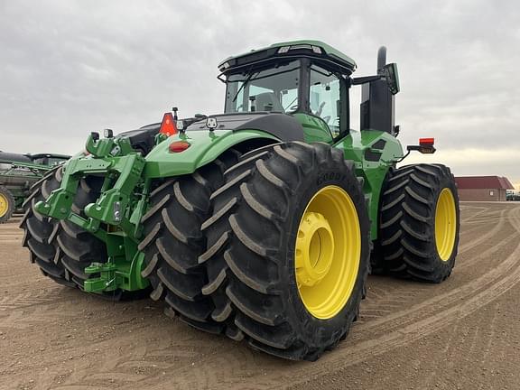 Image of John Deere 9R 640 equipment image 4