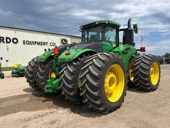 Image of John Deere 9R 640 equipment image 4