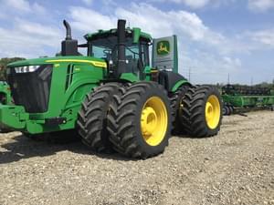 2022 John Deere 9R 640 Image