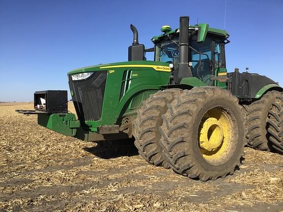 Image of John Deere 9R 640 Primary image