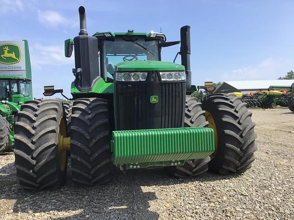 Image of John Deere 9R 640 equipment image 2