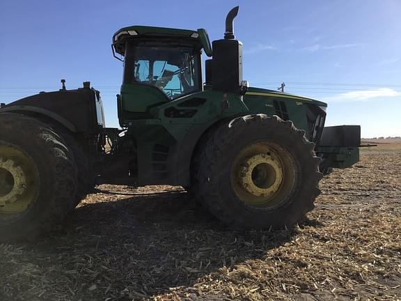 Image of John Deere 9R 640 equipment image 4