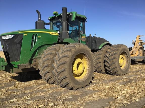 Image of John Deere 9R 640 equipment image 1