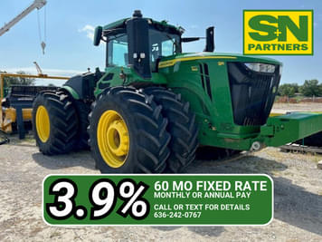 Main image John Deere 9R 640