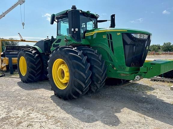 Image of John Deere 9R 640 Primary image