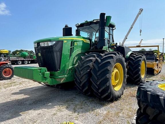 Image of John Deere 9R 640 equipment image 1