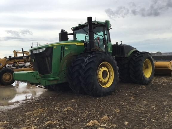 Image of John Deere 9R 640 equipment image 1