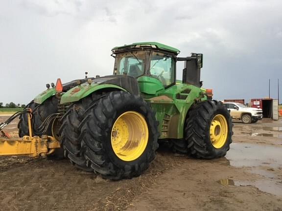 Image of John Deere 9R 640 equipment image 3