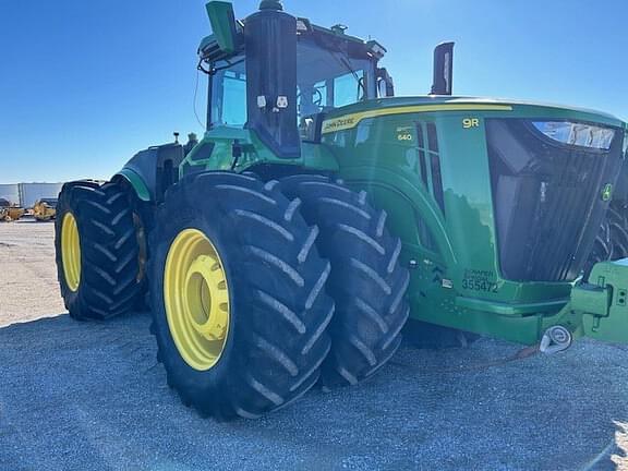 Image of John Deere 9R 640 equipment image 2