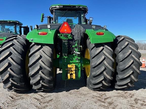 Image of John Deere 9R 640 equipment image 4