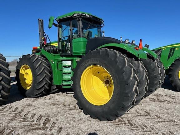 Image of John Deere 9R 640 equipment image 3