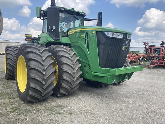 Image of John Deere 9R 640 Primary image