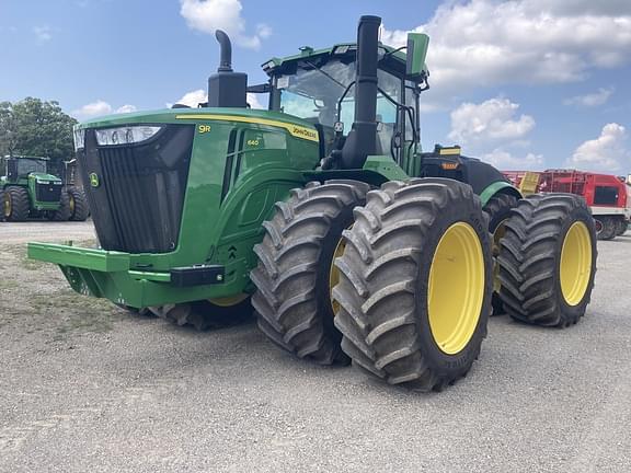 Image of John Deere 9R 640 equipment image 1