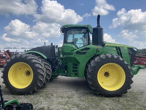 Image of John Deere 9R 640 equipment image 4