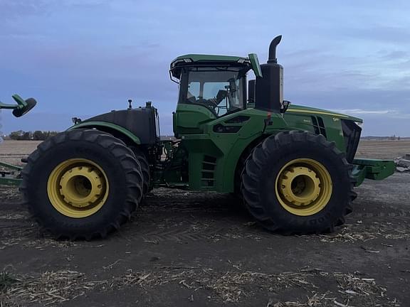 Image of John Deere 9R 640 equipment image 2