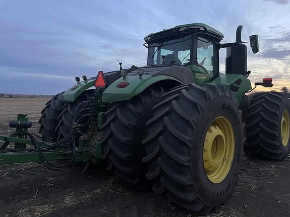 Image of John Deere 9R 640 equipment image 1