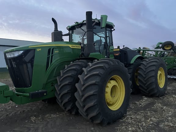 Main image John Deere 9R 640