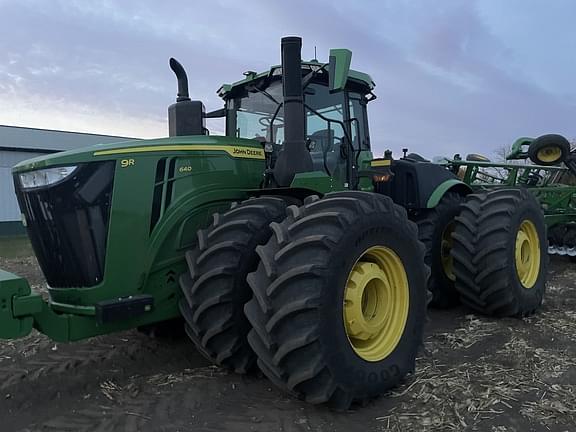 Image of John Deere 9R 640 Primary image