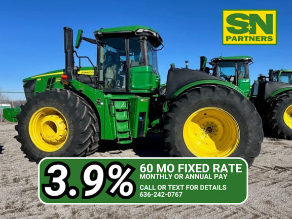 Main image John Deere 9R 640