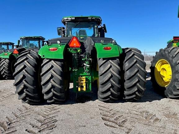 Image of John Deere 9R 640 equipment image 3