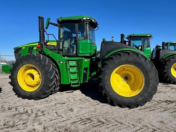 Image of John Deere 9R 640 equipment image 1