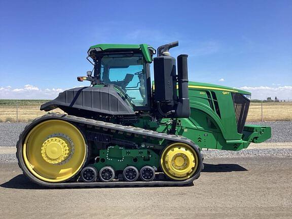Image of John Deere 9RT 470 equipment image 1