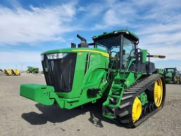 Main image John Deere 9RT 470