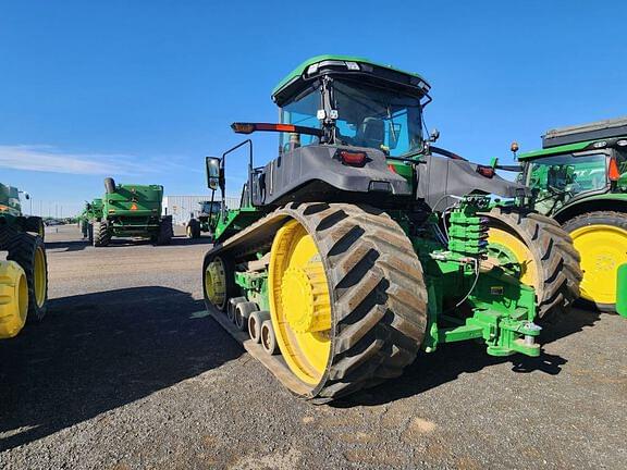 Image of John Deere 9RT 470 equipment image 3