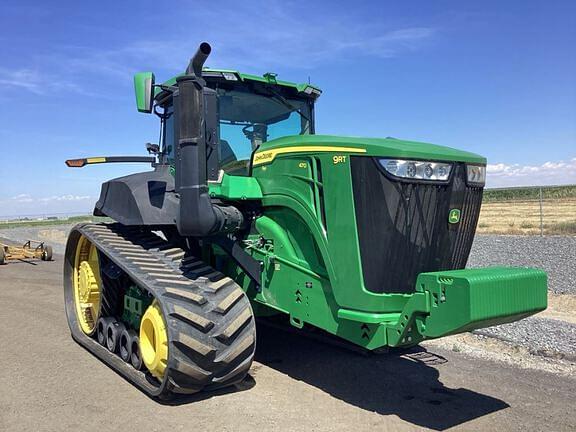 Image of John Deere 9RT 470 Primary image