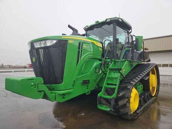 Main image John Deere 9RT 470