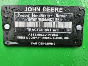 Main image John Deere 9RT 470 49