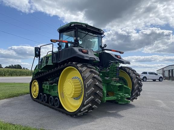 Image of John Deere 9RT 470 equipment image 2