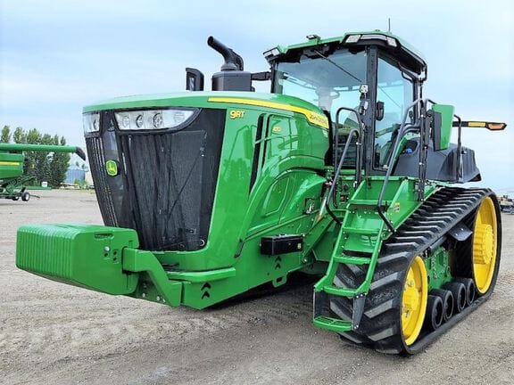 Main image John Deere 9RT 470