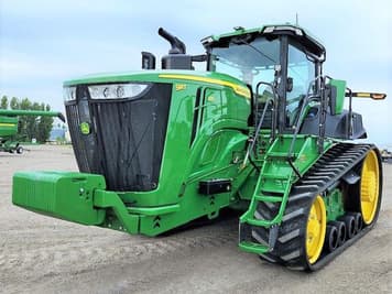 Main image John Deere 9RT 470