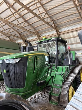 2022 John Deere 9RT 470 Equipment Image0