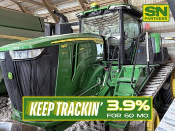 Main image John Deere 9RT 470